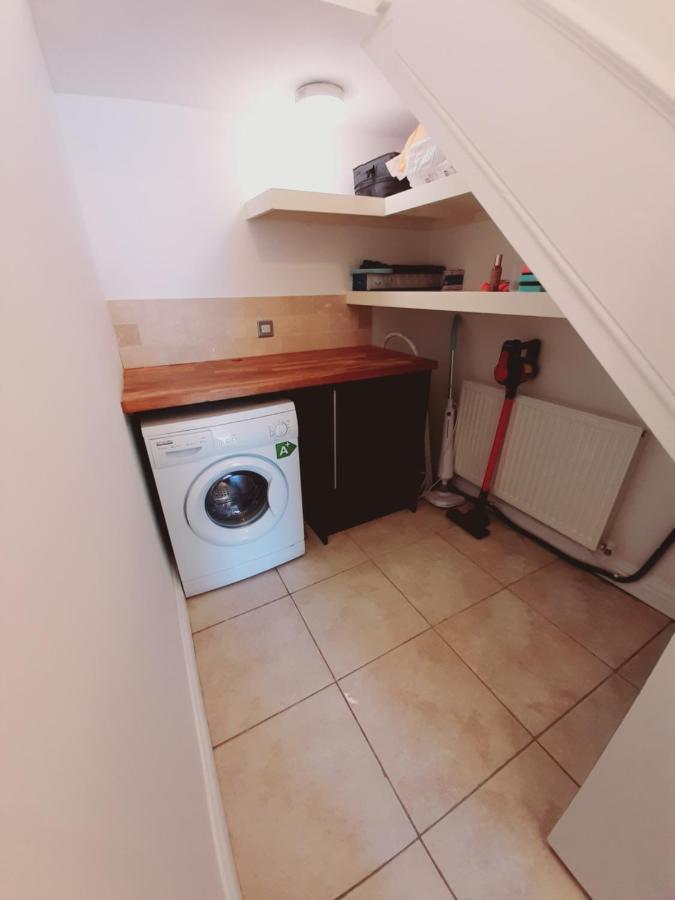 One Bed Apartment With Sofa Bed Llandudno Esterno foto