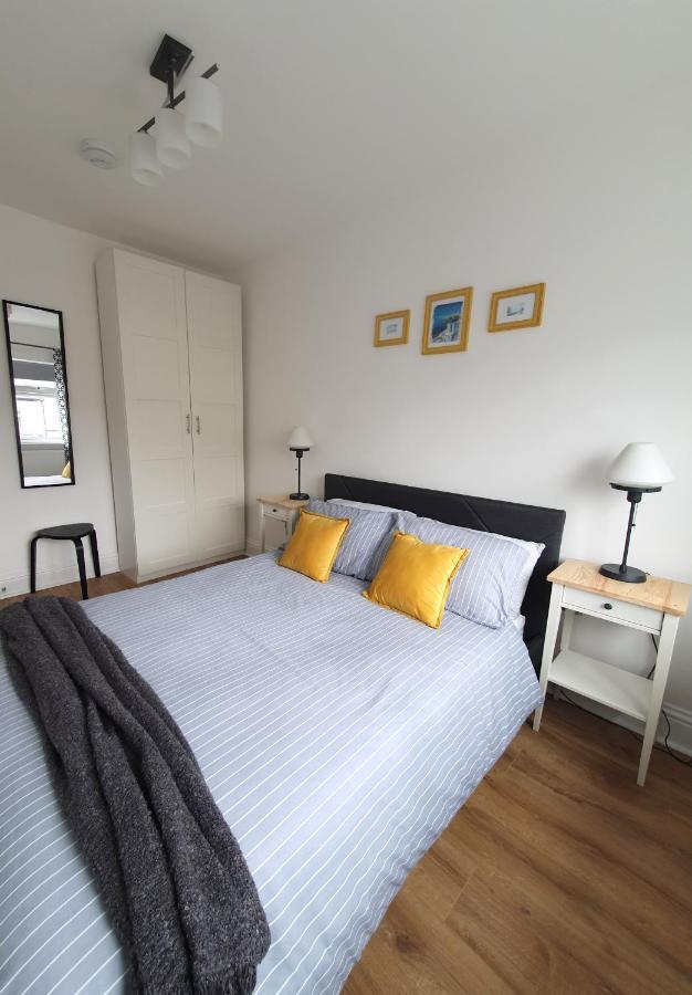 One Bed Apartment With Sofa Bed Llandudno Esterno foto