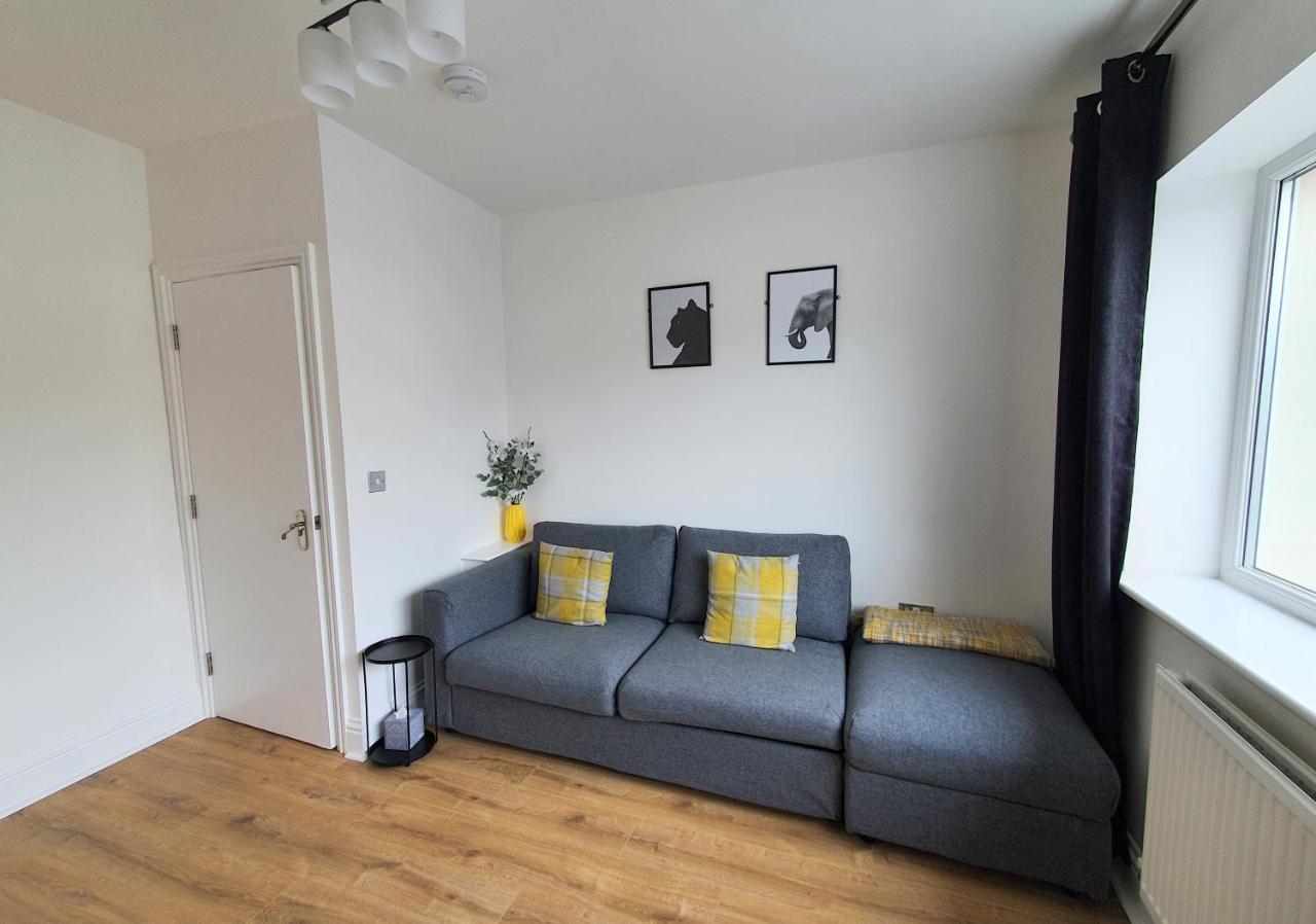 One Bed Apartment With Sofa Bed Llandudno Esterno foto